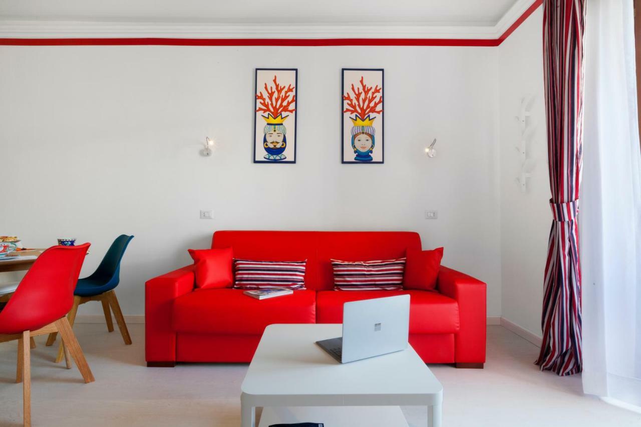 Maison Iolanda Piano di Sorrento Zewnętrze zdjęcie