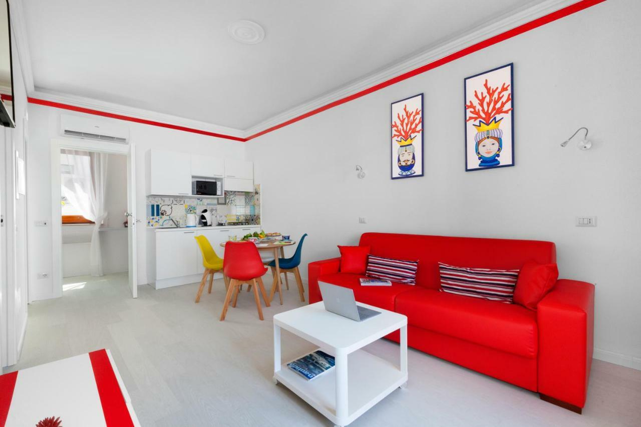 Maison Iolanda Piano di Sorrento Zewnętrze zdjęcie