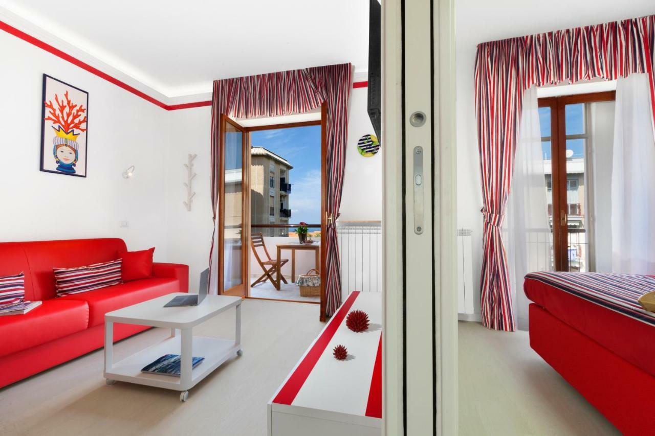 Maison Iolanda Piano di Sorrento Zewnętrze zdjęcie