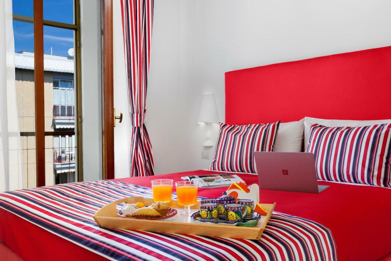Maison Iolanda Piano di Sorrento Zewnętrze zdjęcie