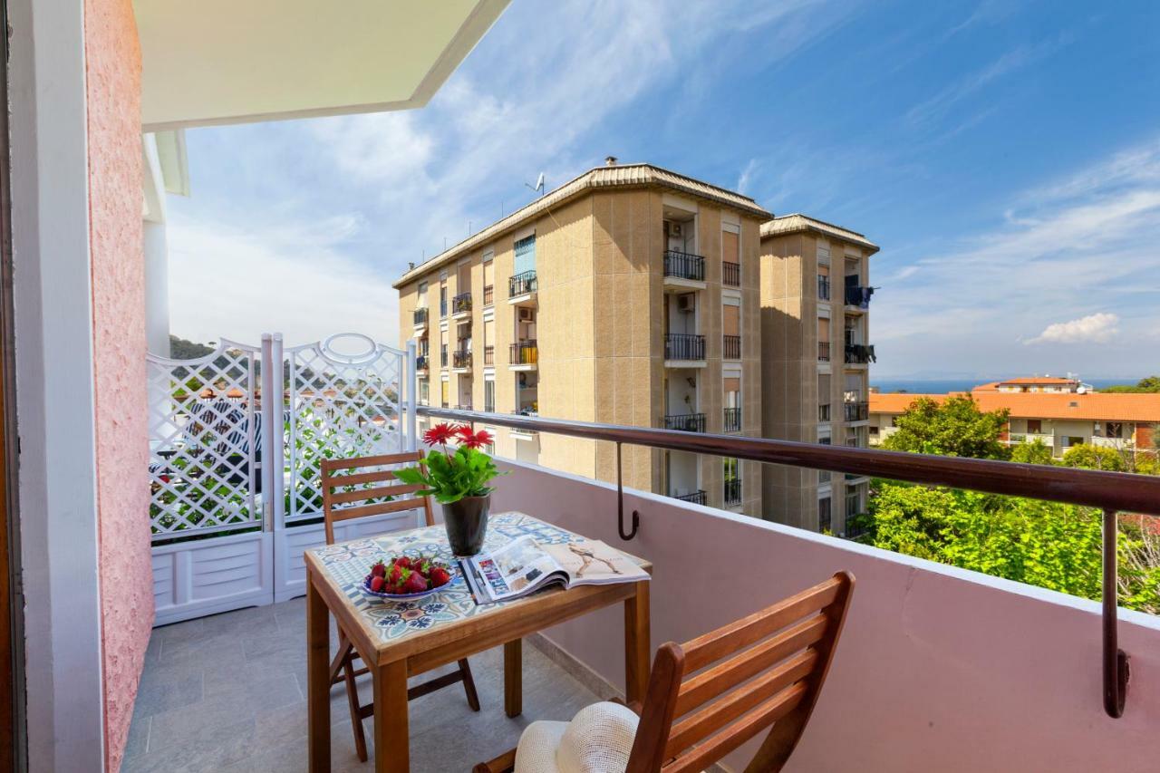 Maison Iolanda Piano di Sorrento Zewnętrze zdjęcie