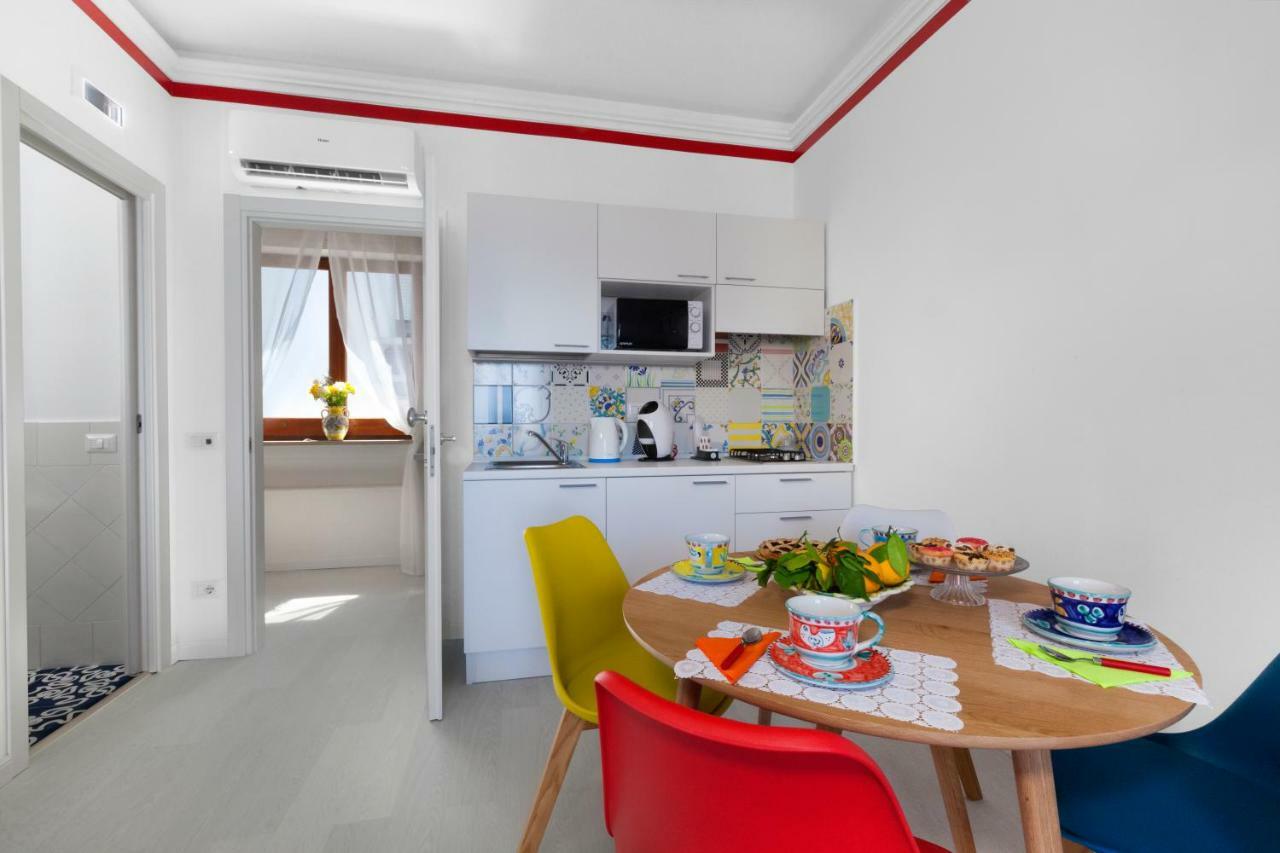 Maison Iolanda Piano di Sorrento Zewnętrze zdjęcie