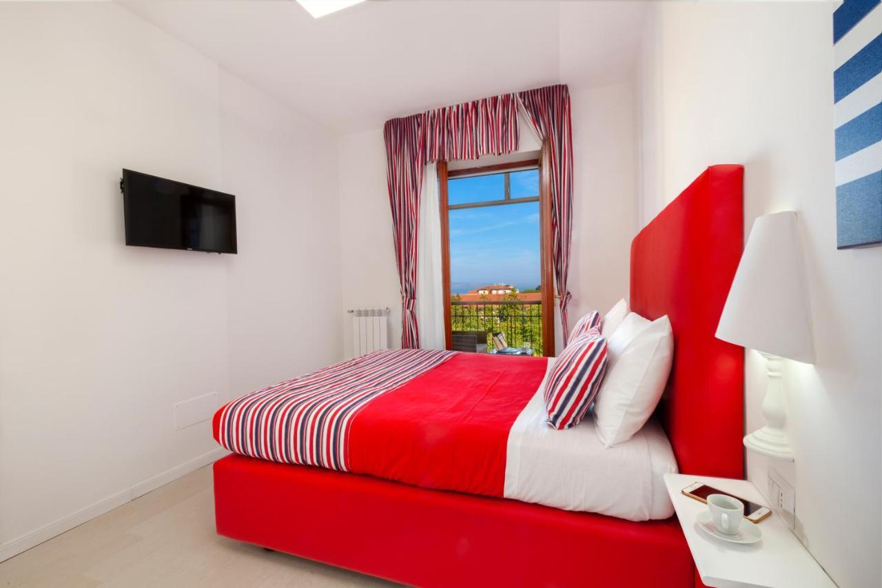 Maison Iolanda Piano di Sorrento Zewnętrze zdjęcie