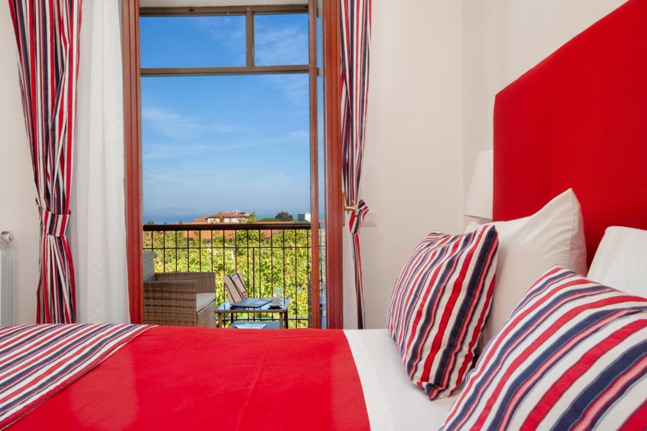 Maison Iolanda Piano di Sorrento Zewnętrze zdjęcie